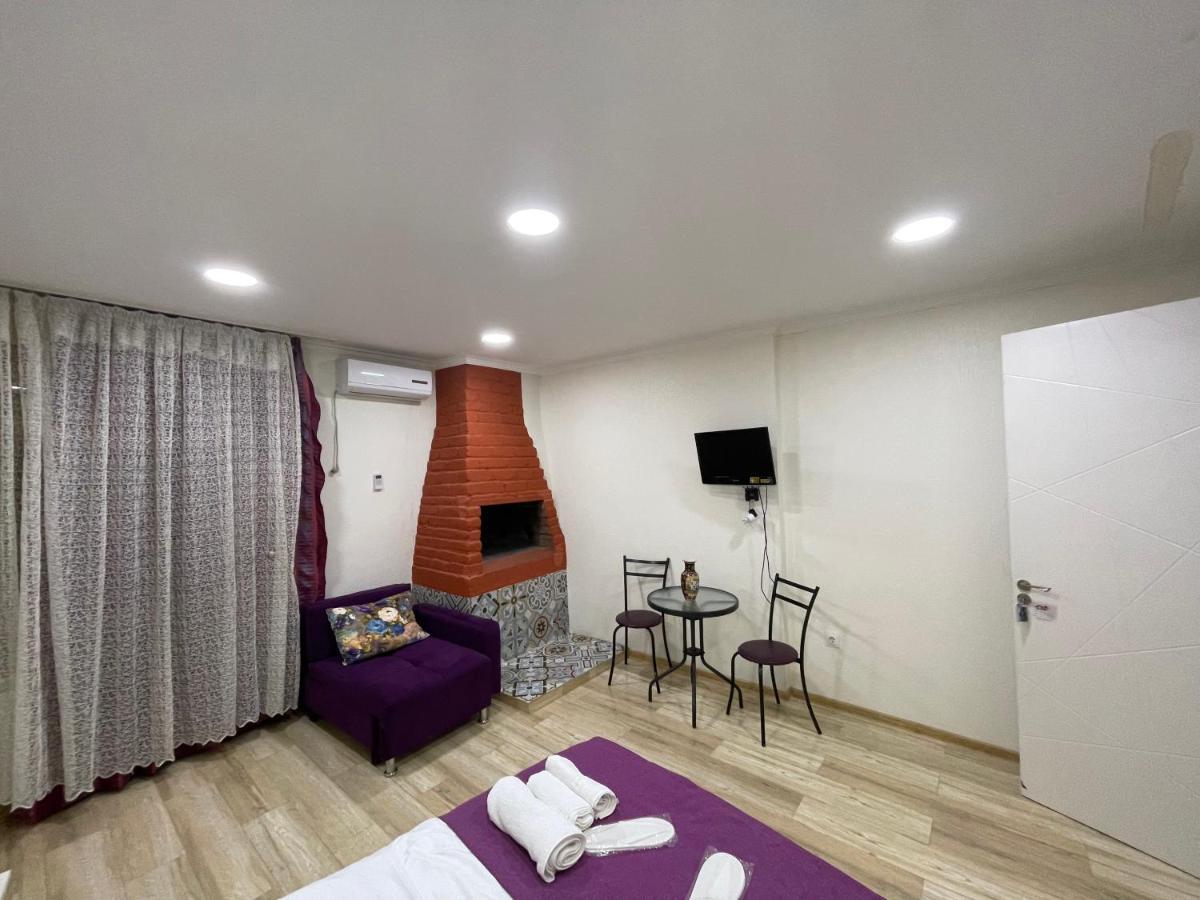 Aa Hotel Tiflis Dış mekan fotoğraf