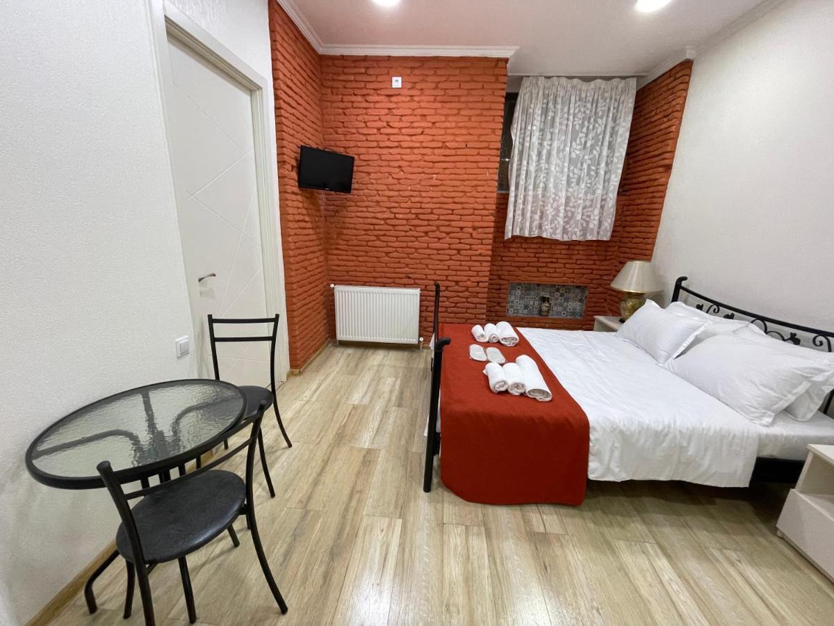 Aa Hotel Tiflis Dış mekan fotoğraf