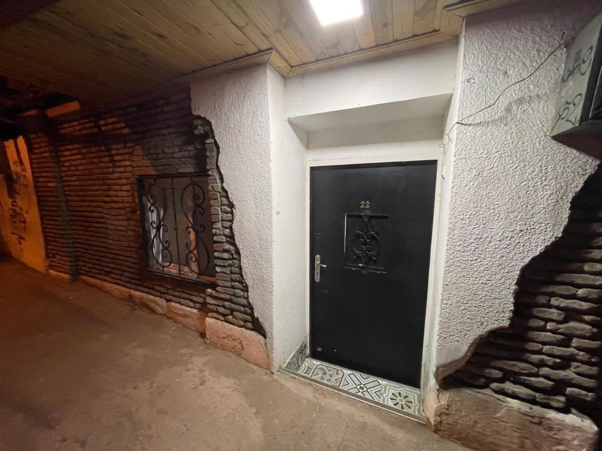 Aa Hotel Tiflis Dış mekan fotoğraf
