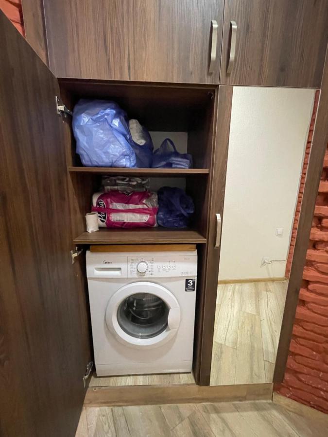 Aa Hotel Tiflis Dış mekan fotoğraf