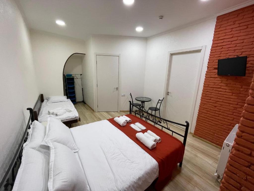 Aa Hotel Tiflis Dış mekan fotoğraf