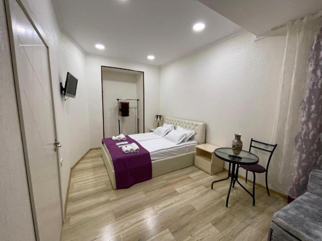 Aa Hotel Tiflis Dış mekan fotoğraf